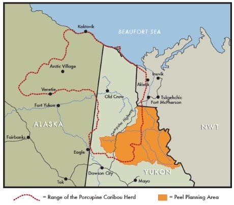 map-peel
